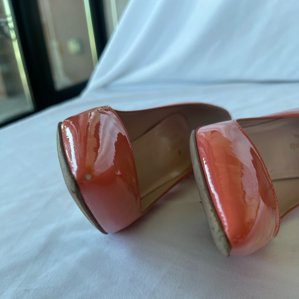 Kate Spade Vero Cuoio Women’s Heels Size 7 - Picture 6 of 9